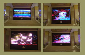 LED显示屏生产供应商全解析 从P6户内全彩到户外电子屏