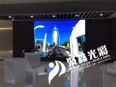 LED室内全彩显示屏P4报价指南 从成本构成到精准预算